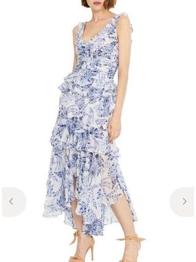 Misa Skirt and Top Set
